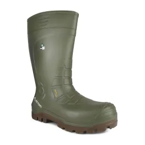 Acton Men's Bering Winter Safety Work Boots - Waterproof, Durable Metguard, Composite Toe, -45°C/-50°F Rated, Puncture-Resistant Comfort | Sizes 7-14