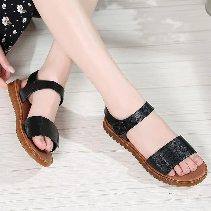 Aurelia - Casual Non-Slip Flat Sandals for Women