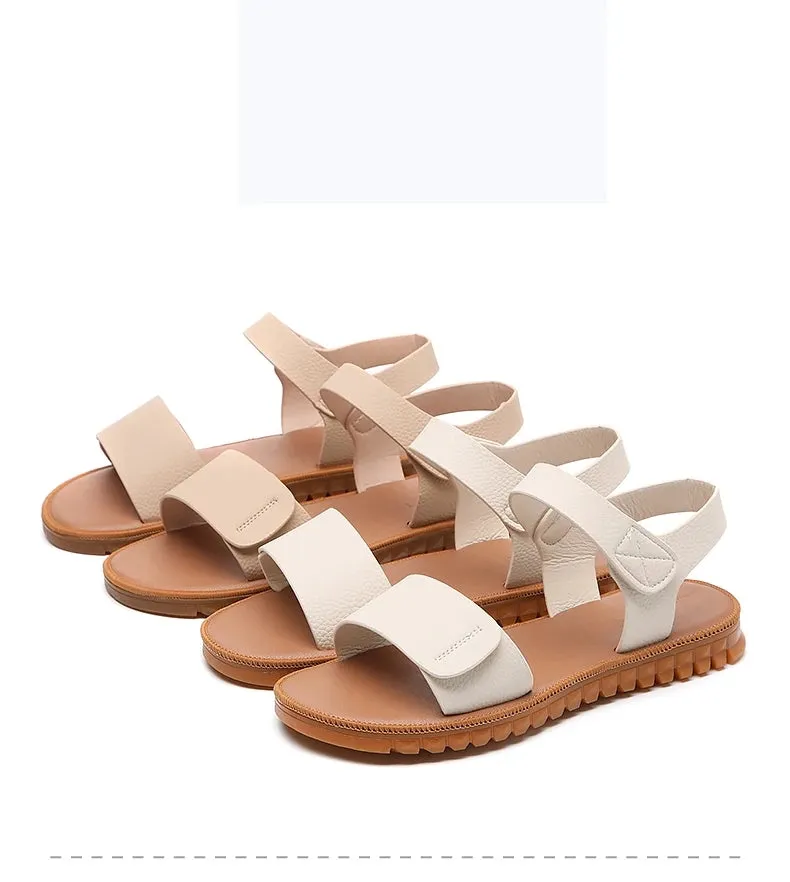 Aurelia - Casual Non-Slip Flat Sandals for Women