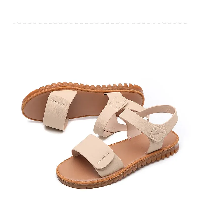 Aurelia - Casual Non-Slip Flat Sandals for Women