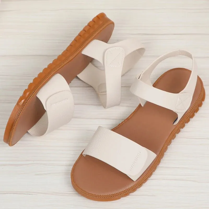 Aurelia - Casual Non-Slip Flat Sandals for Women