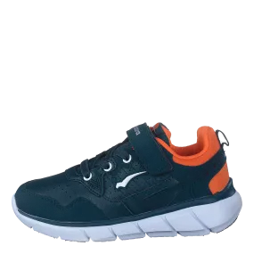 Blaze Jr Navy/orange