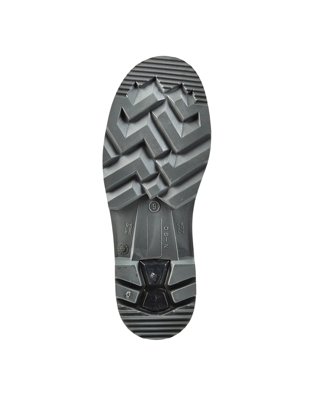 Boots - Baffin BULLY Steel Toe w/ Plate, Performance Rubber Series, Men's, 96790000