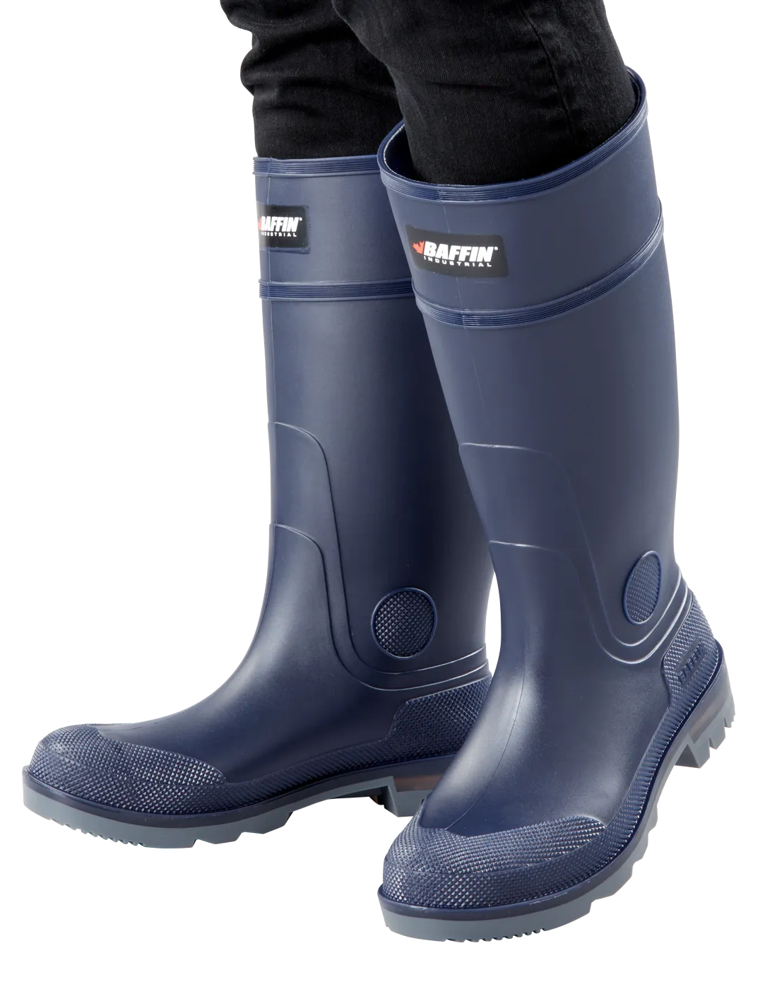 Boots - Baffin BULLY Steel Toe w/ Plate, Performance Rubber Series, Men's, 96790000