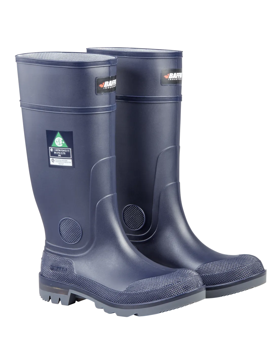 Boots - Baffin BULLY Steel Toe w/ Plate, Performance Rubber Series, Men's, 96790000