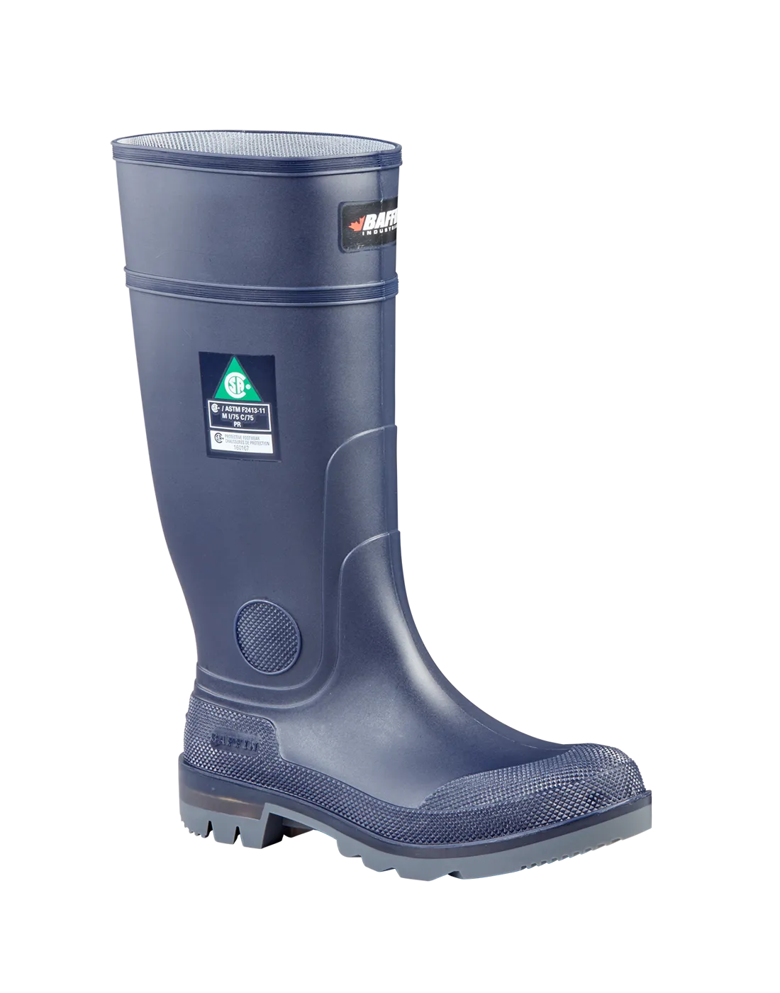 Boots - Baffin BULLY Steel Toe w/ Plate, Performance Rubber Series, Men's, 96790000