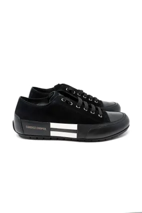 Candice Cooper Rock Patch Sneakers
