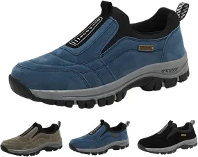 Cathalem Hiking Shoes for Men Comfortable Waterproof Breathable Orthopedic Walking Hiking Shoes Walking Orthopedic Shoes Cathalem Hiking Shoes for Men Comfortable Waterproof Breathable Orthopedic Walking Hiking Shoes Walking Orthopedic Shoes