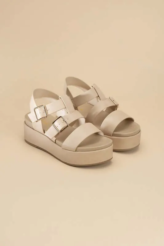 Chunky Sandals