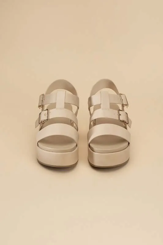 Chunky Sandals