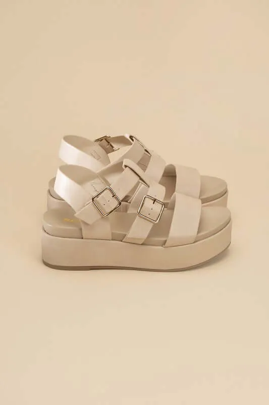 Chunky Sandals