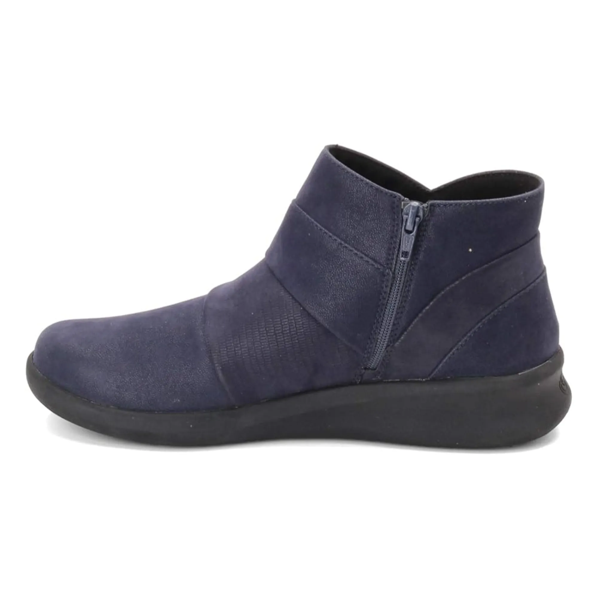 Clarks Sillian 2.0 Rise Women's Ankle Boots