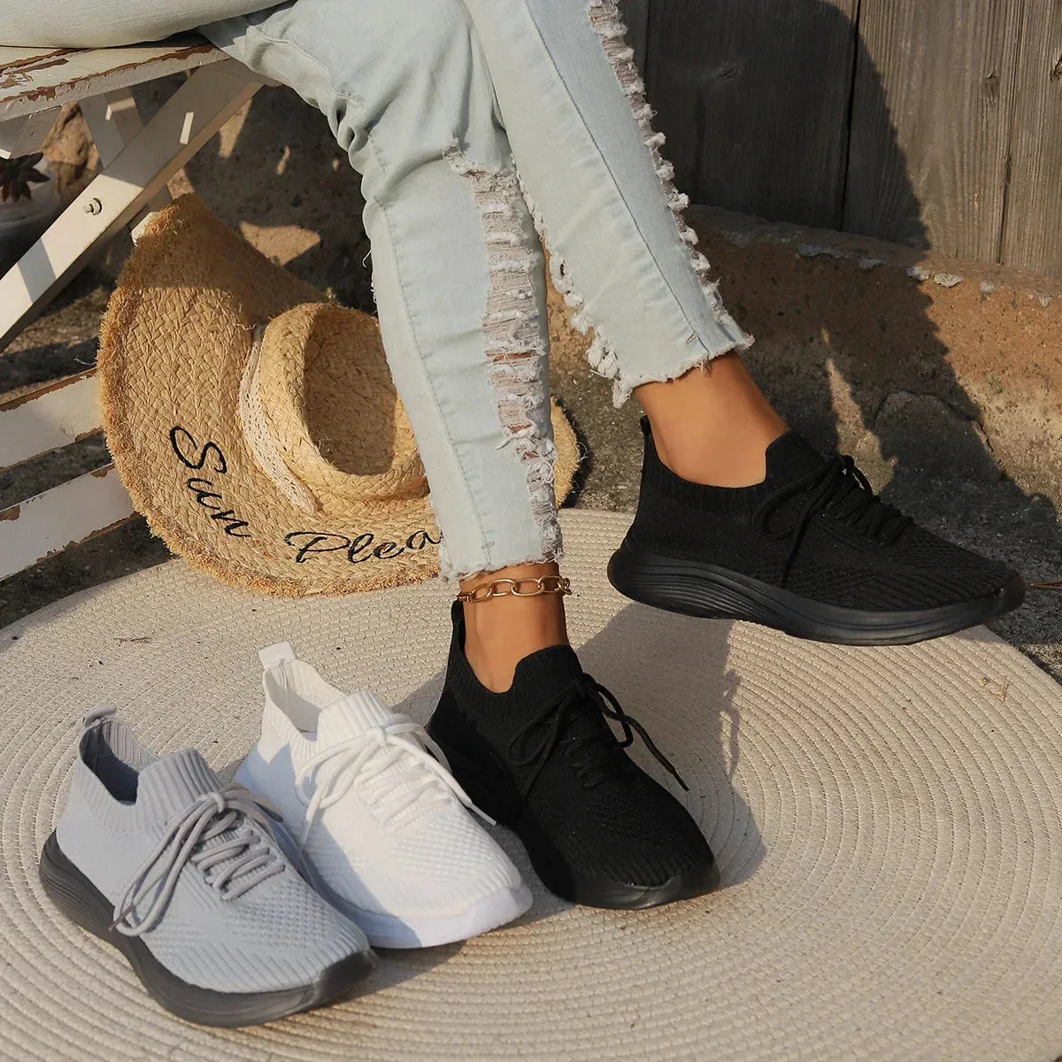 Colet™ | Comfortable Casual Workout Sports Shoes