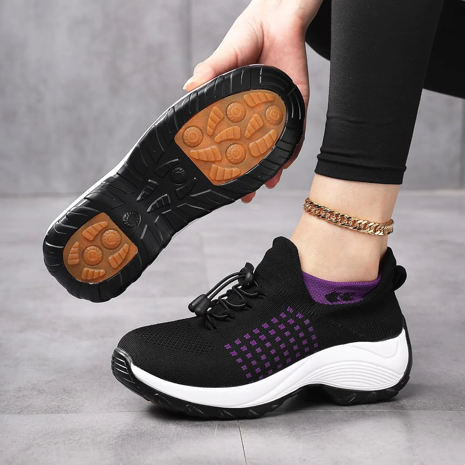 Comfort Wear Orthowear Shoes for Women Men Orthopedic Tennis Shoe Fashion Comfortwear Ortho Shoes for Women Plantar Fasciitis Comfortable Air Cushion Ortho Breathable Stretch Cushion