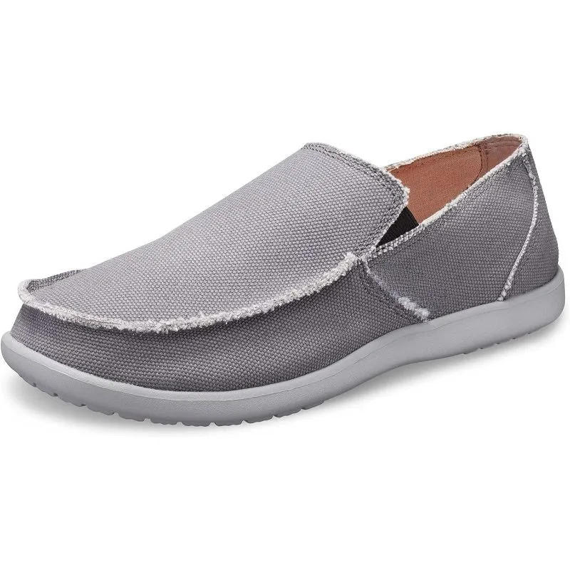 Comfortable And Plain Loafers