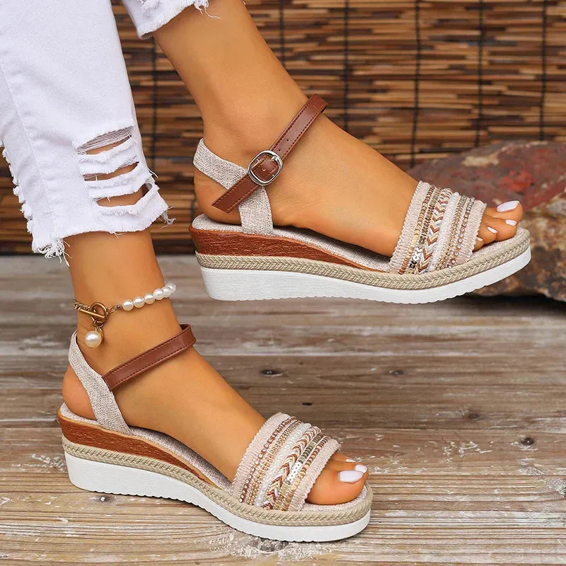 Daisy | Relaxed Summer Sandals