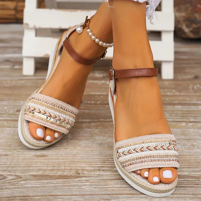 Daisy | Relaxed Summer Sandals