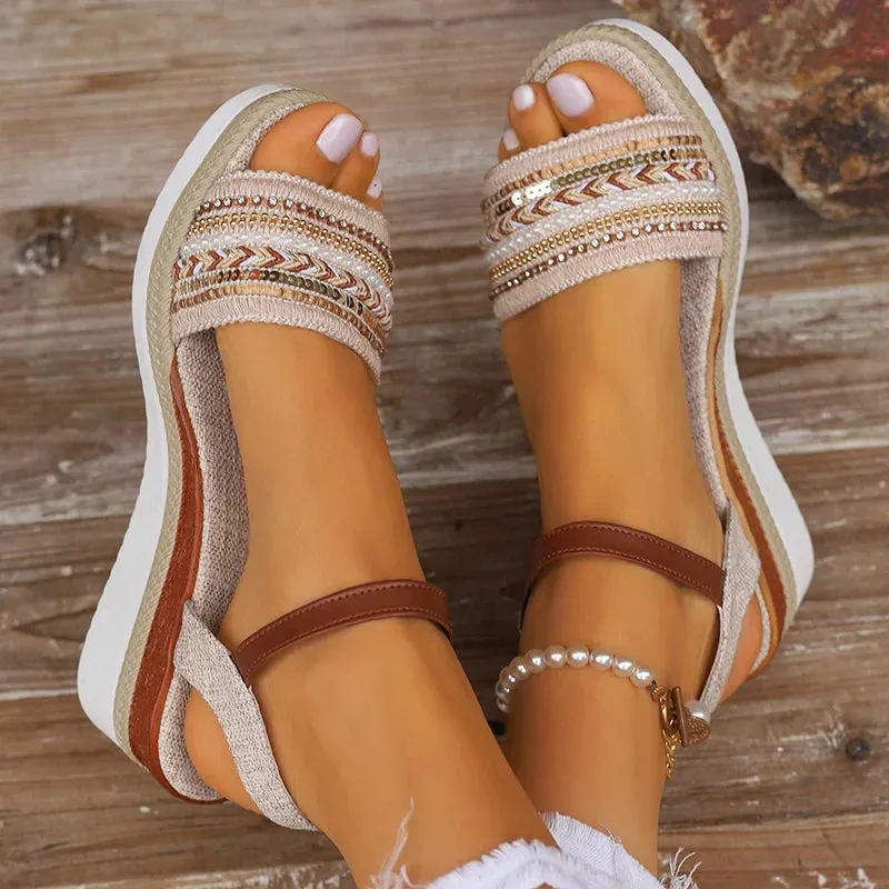 Daisy | Relaxed Summer Sandals