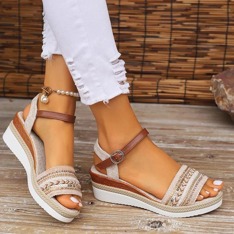 Daisy | Relaxed Summer Sandals