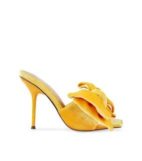 Deborah bow Heel