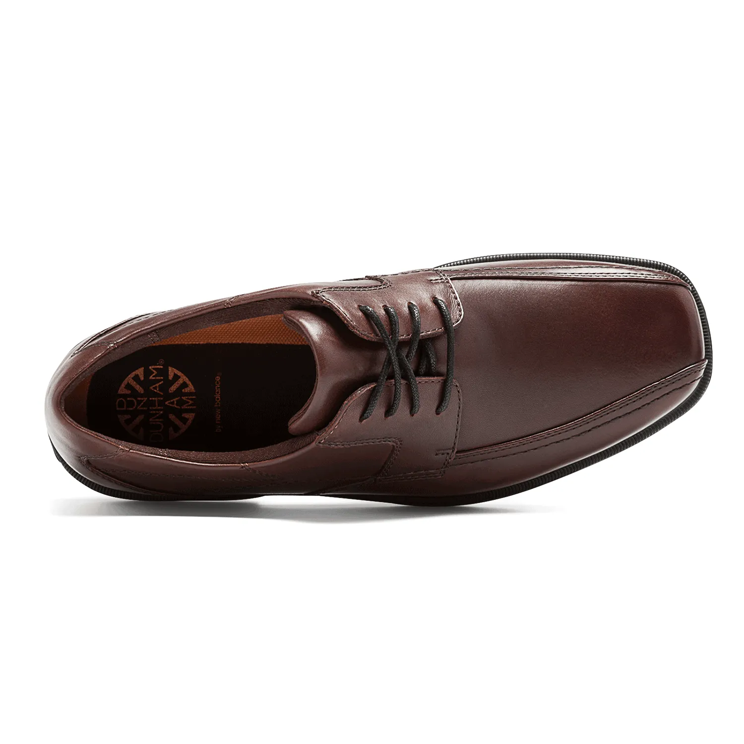 Dunham Men's Douglas Oxfords- Brown