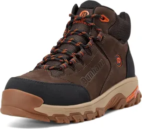 Dunham Men's Stone Safety Waterproof Ankle Boot