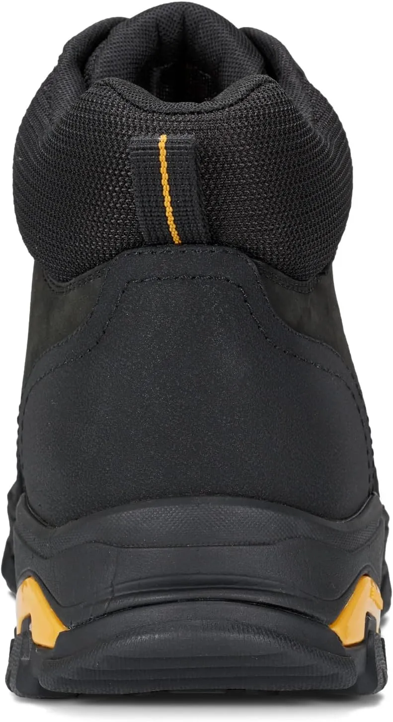 Dunham Men's Stone Safety Waterproof Ankle Boot