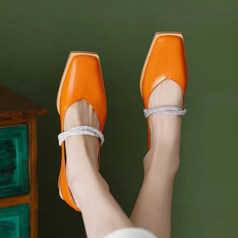 Ebonique Elegant Event Heels