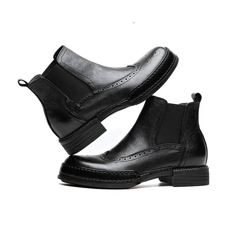 Eldorian Classic Office Boots