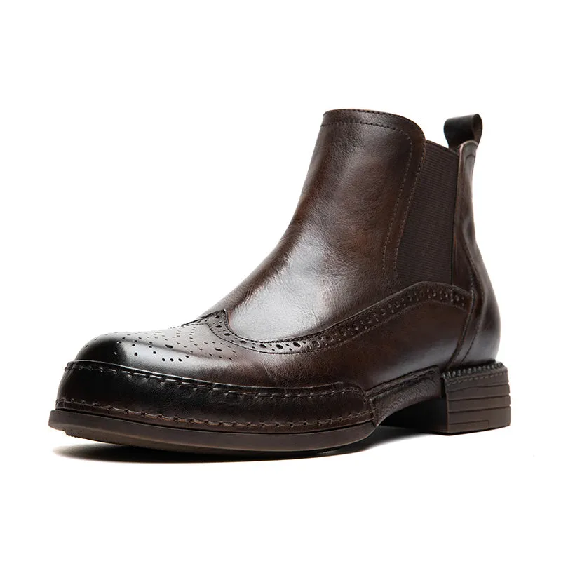 Eldorian Classic Office Boots