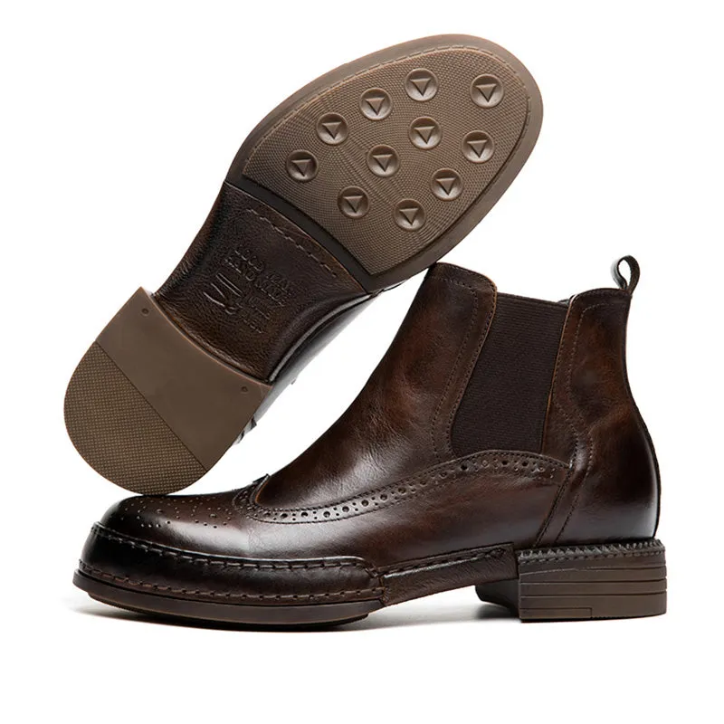 Eldorian Classic Office Boots