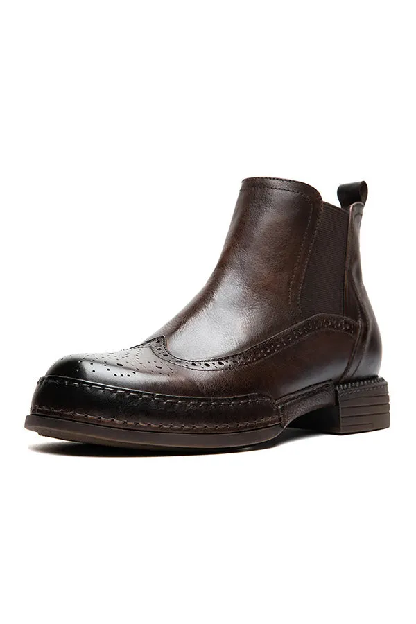 Eldorian Classic Office Boots