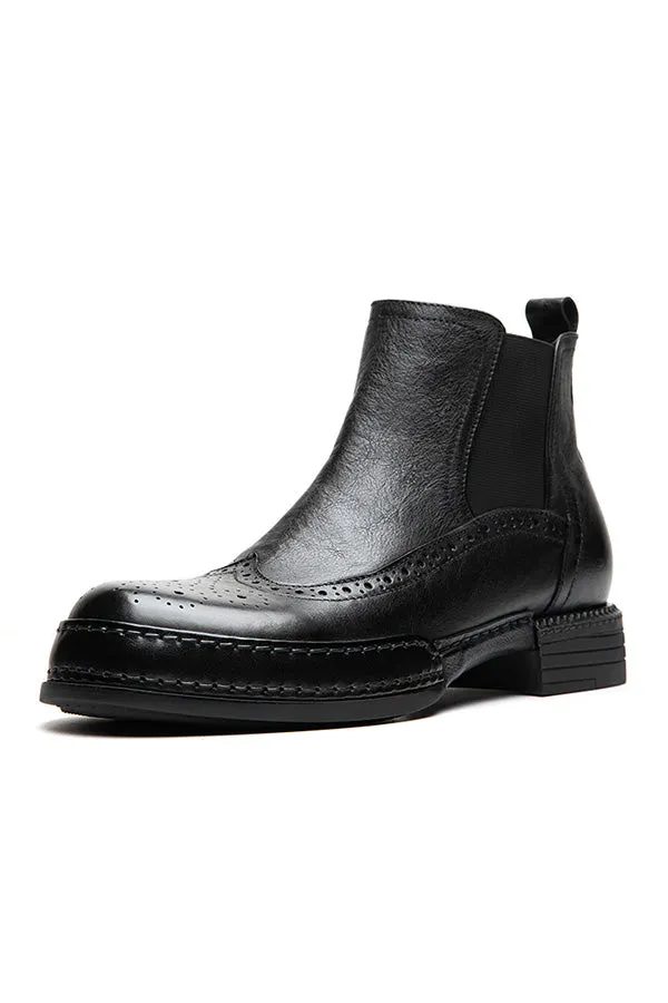 Eldorian Classic Office Boots