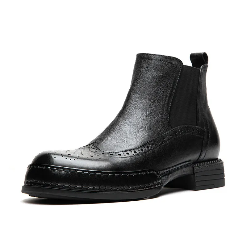 Eldorian Classic Office Boots