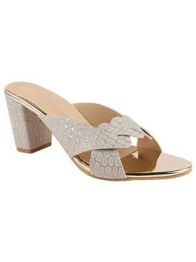 Fashionable Heels Sandals For Women
