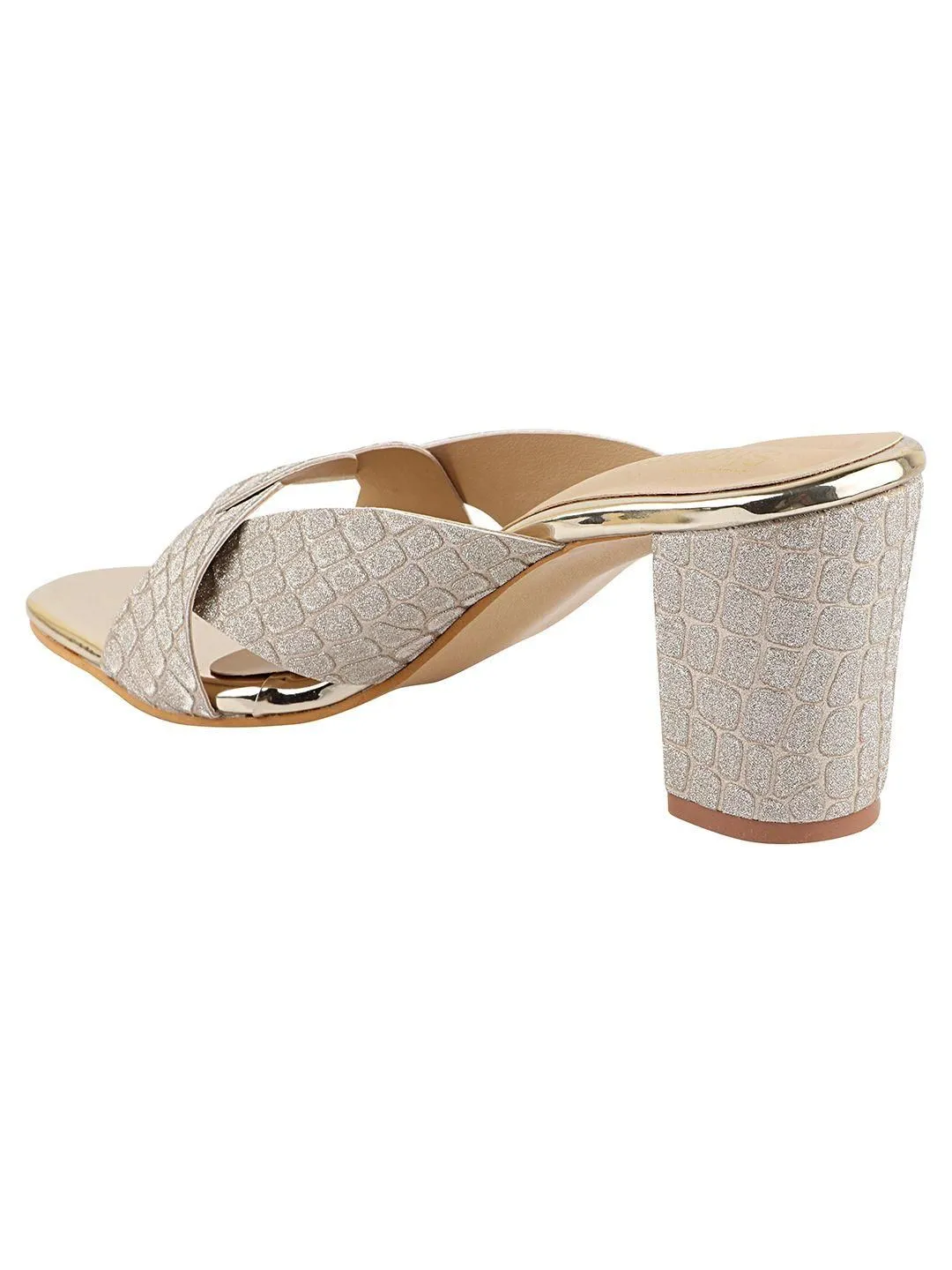 Fashionable Heels Sandals For Women