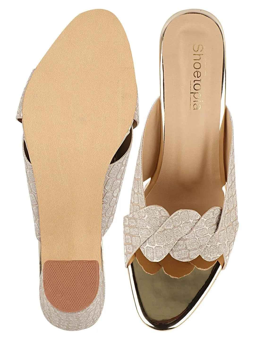 Fashionable Heels Sandals For Women