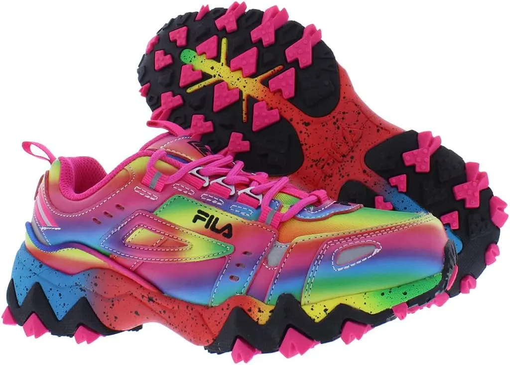 Fila Kid's Oakmont Tr Shoes