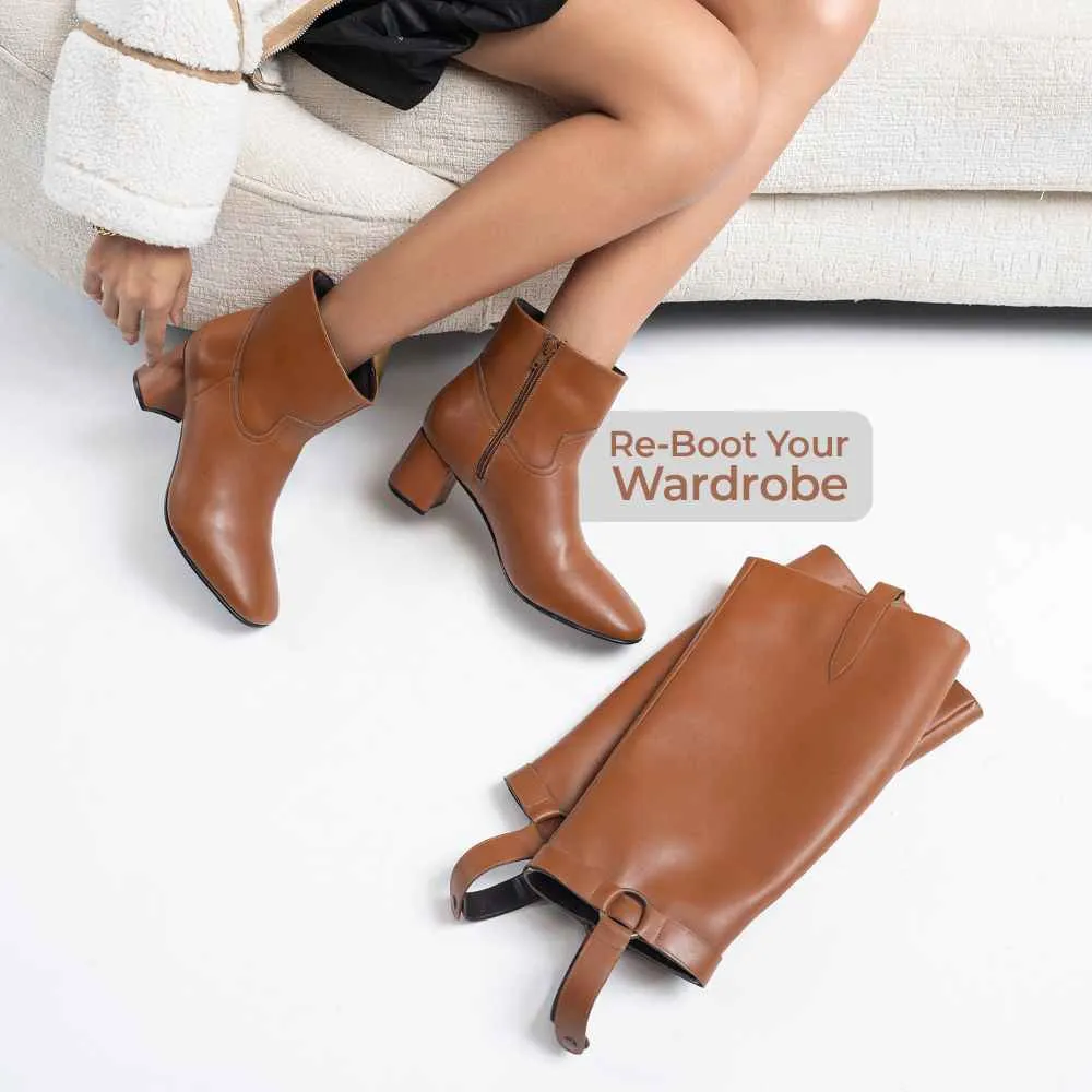 Glitch Boots for Women