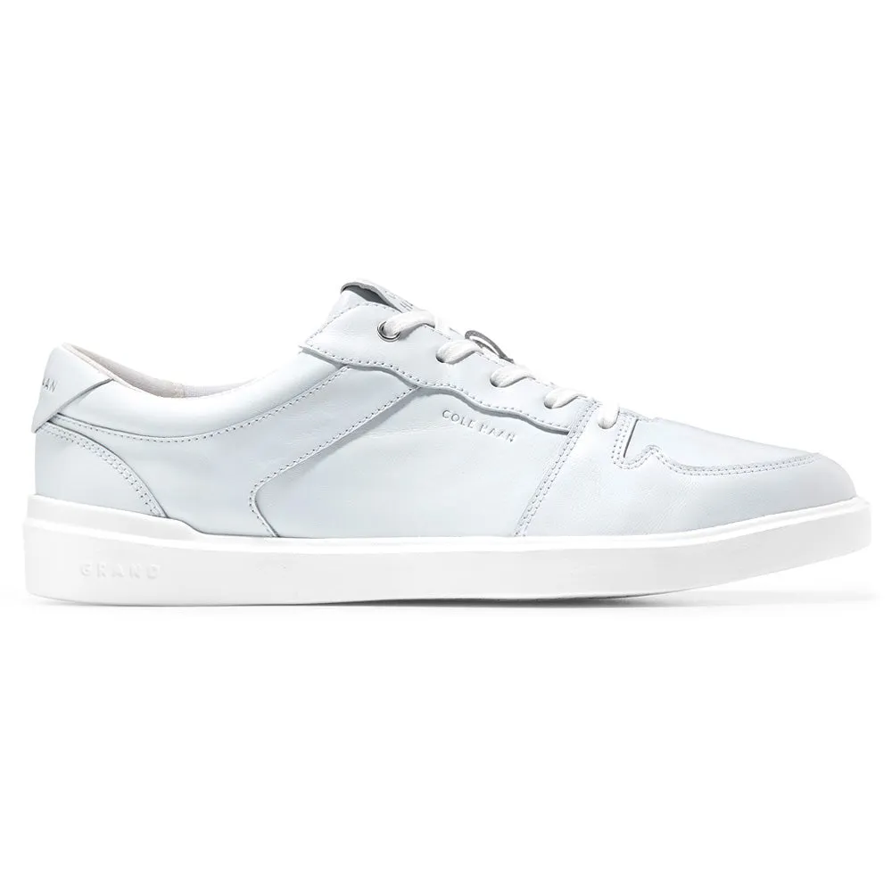 Grand Crosscourt Lace Up Sneakers