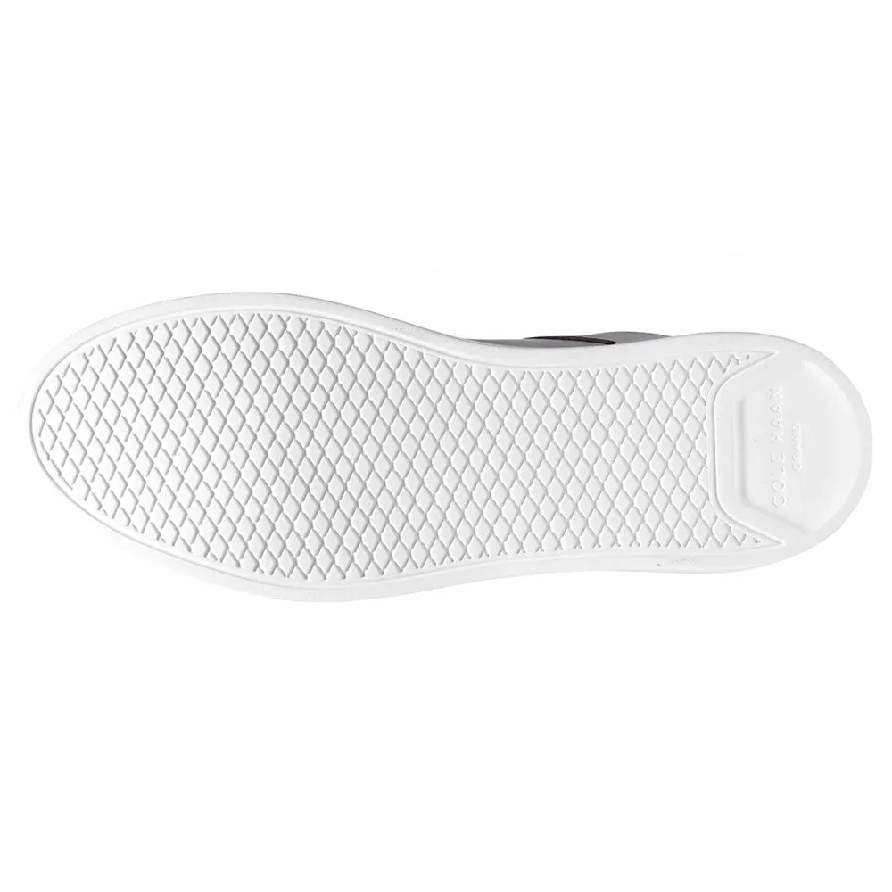 Grand Crosscourt Lace Up Sneakers