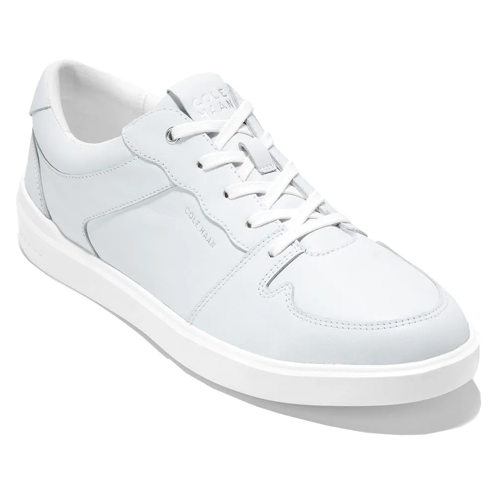 Grand Crosscourt Lace Up Sneakers