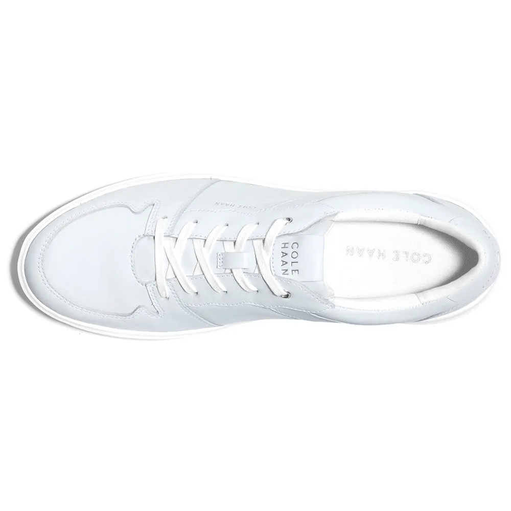 Grand Crosscourt Lace Up Sneakers