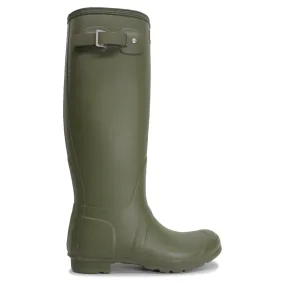 Hunter Original Tall Rubber Women's Calf Length Boots - UK 6 - US 8 Women - EU 39