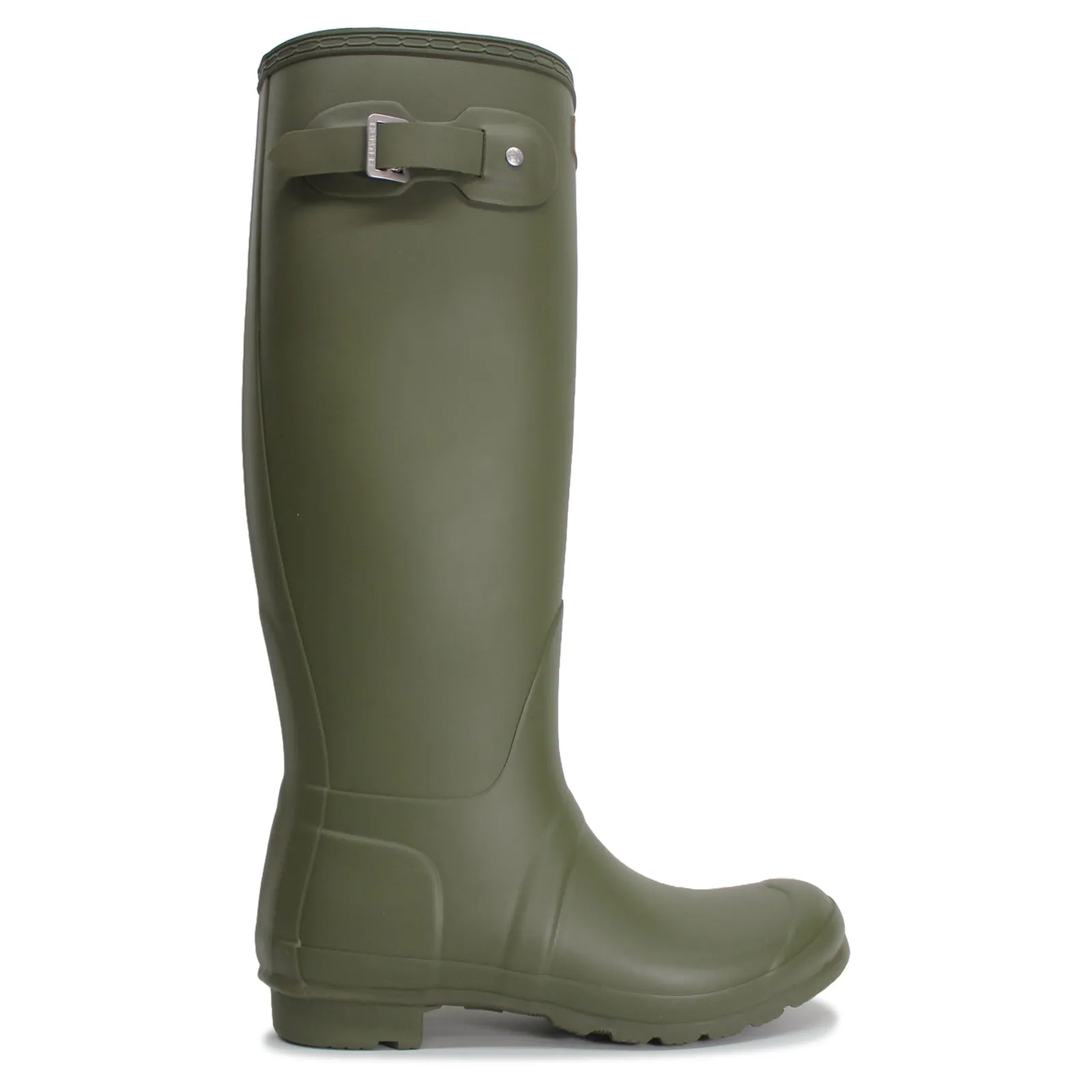 Hunter Original Tall Rubber Women's Calf Length Boots - UK 6 - US 8 Women - EU 39