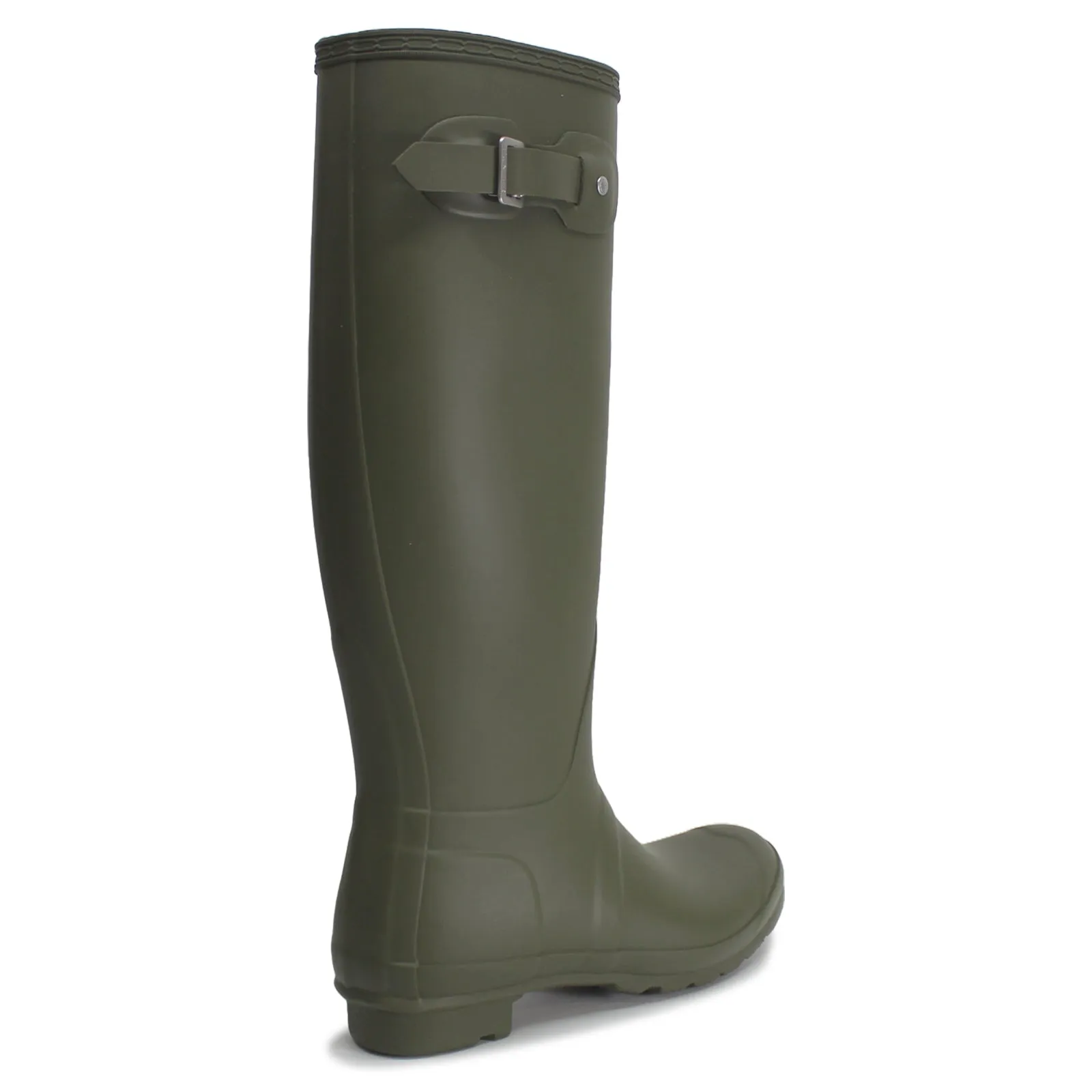 Hunter Original Tall Rubber Women's Calf Length Boots - UK 6 - US 8 Women - EU 39