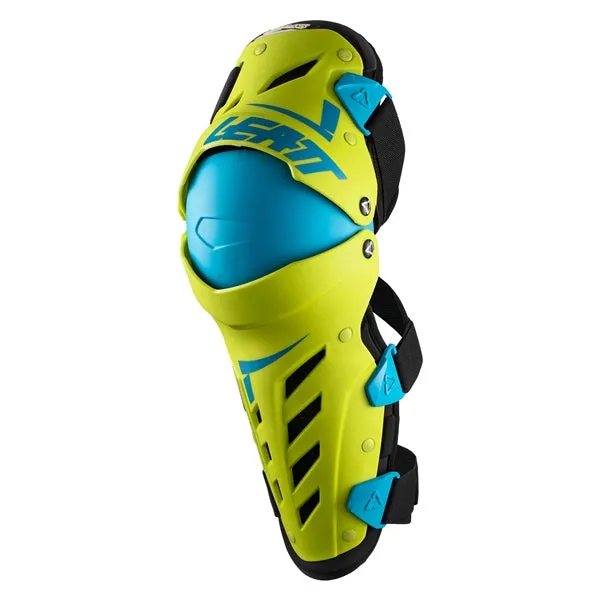 LEATT Knee & Shin Guard Dual Axis Men