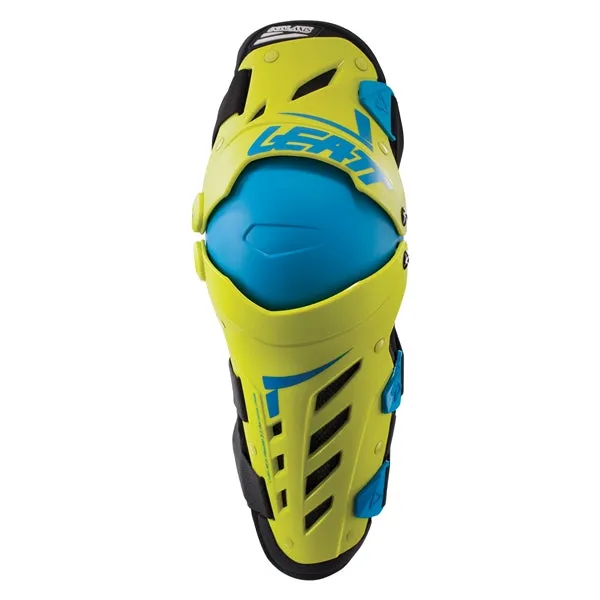 LEATT Knee & Shin Guard Dual Axis Men