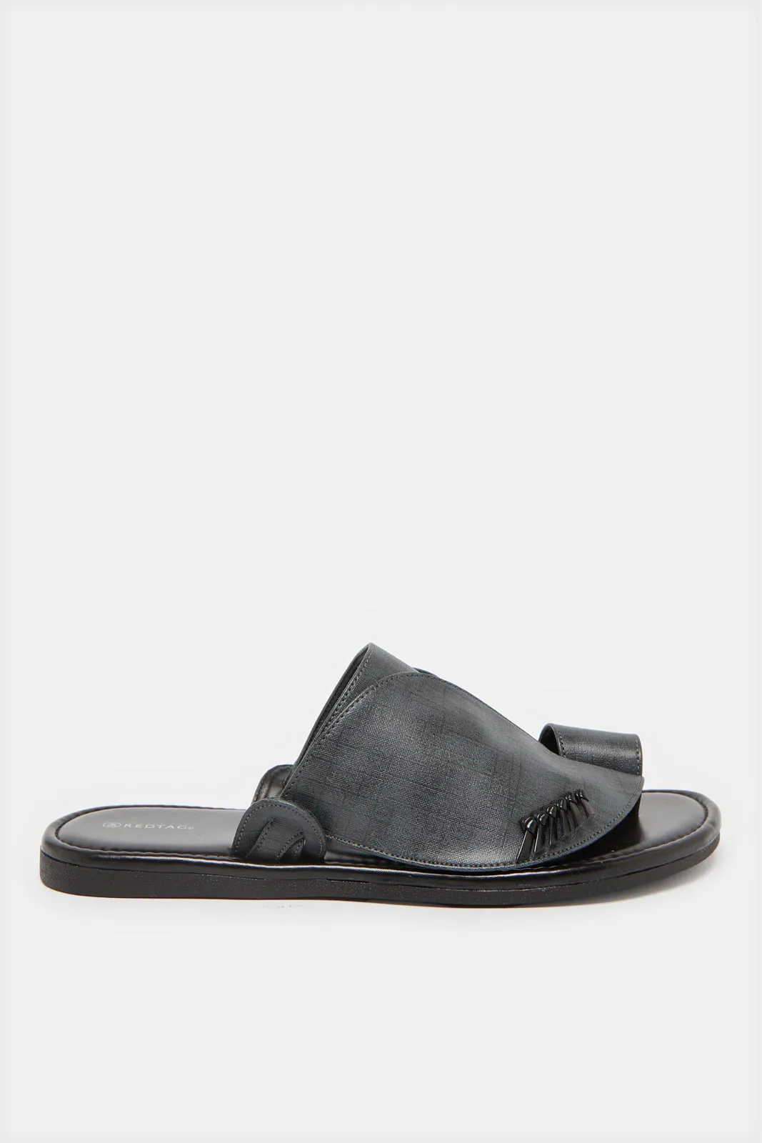 Men Grey Sharqi Sandals