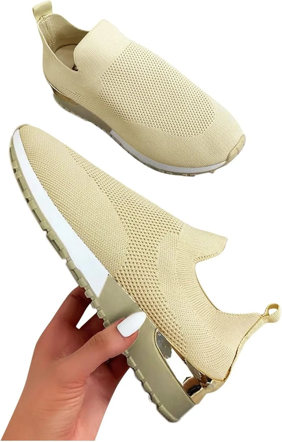 Men's Casual Dress Sneakers Womens Sneakers Wide Width Diabetic Shoes for Women Slip on Non Slip Low Top Casual Mens Loafers Dress Shoes Womens Sneakers